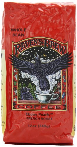 Ebony Pearls™ - French Roast - 12 oz