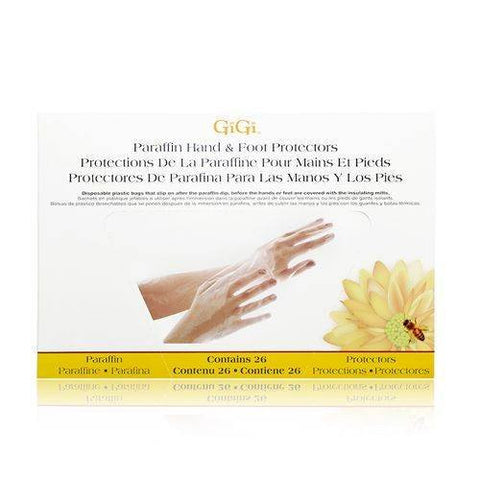 Paraffin H&F Protectors-Plastic