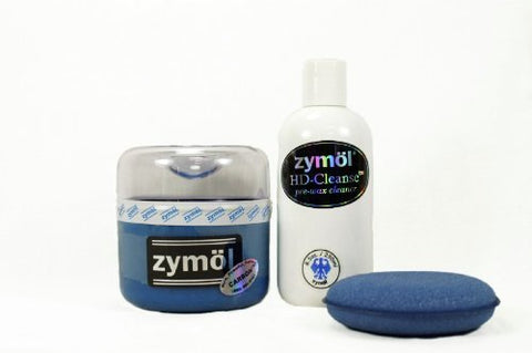 HD-Cleanse (8.5 oz) and Carbon Wax (8 oz)