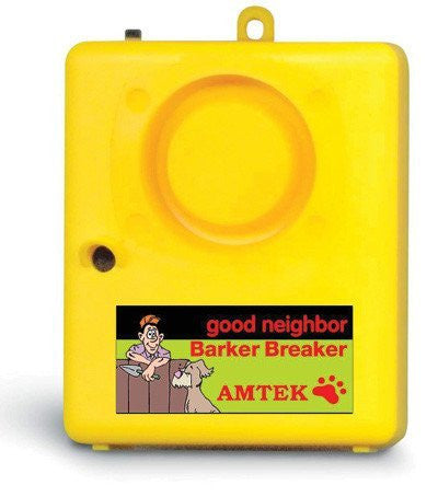 Good Neighbor Barker Breaker