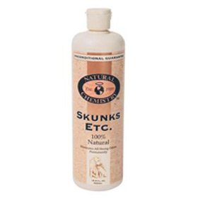 Natural Chemistry Skunks Etc. Odor Eliminator, 16.9 oz