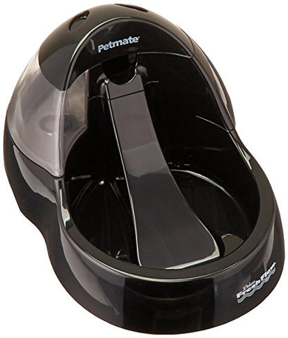 FRESH FLOW PET FOUNTAIN BlK 108 OZ DOG