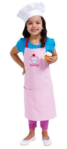 Yummy! Cupcake Apron Set