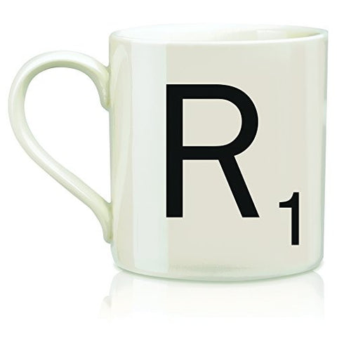 Letter R Mug