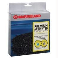 PREMIUM ACTIVATED CARBON BAGS - 2 PACK/100 GRAM