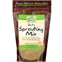 Sprout Mix, Zesty - 1 lb