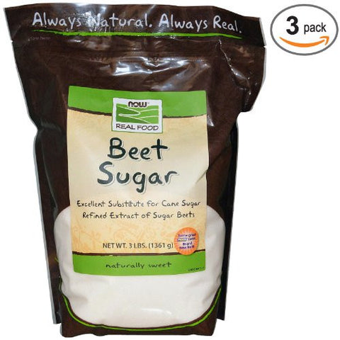 Beet Sugar Non-GMO - 3 lb