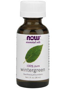 Wintergreen Oil 100% Pure - 1 fl. oz