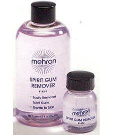 Spirit Gum Remover - 9 oz.