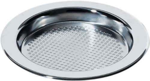 Glass coaster, 4¼ in.