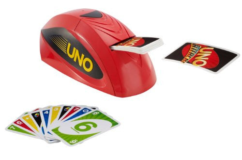 UNO ATTACK! GAME