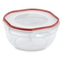 Ultra-Seal 2.5 Quart / 2.4 Liter Bowl Food Storage Container
