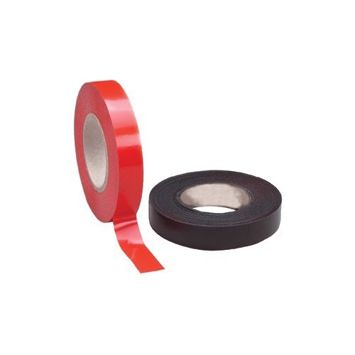 Tourna Overgips & Grip Enhancers - Finishing Tape-vinyl, Black