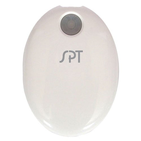 Portable Hand Warmer (White)