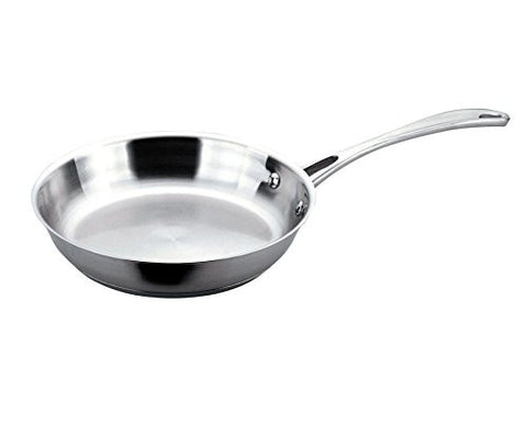 Copper Clad 12'' Stainless Steel Fry Pan
