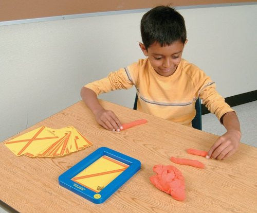Additional Tray for the Roll-A- Dough Letters