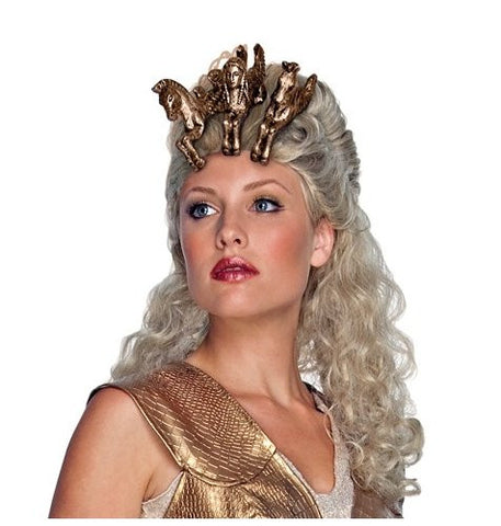 Athena Wig & Headpiece