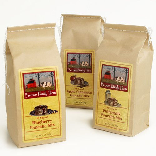 Vermont Pancake Mix by Brown Family Farm, Buttermilk