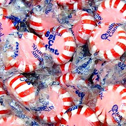 SPI-C- (CINNAMON) MINTS 5#
GILLIAM - Bulk