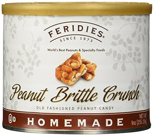 Peanut Brittle Crunch - 9 oz