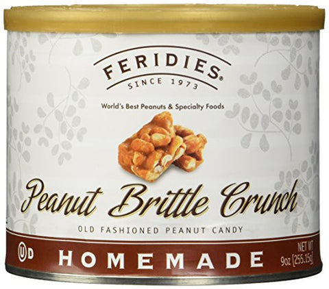 Peanut Brittle Crunch - 9 oz