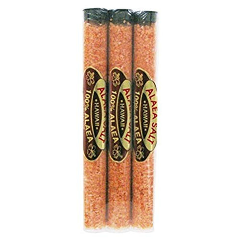 Salt Alaea Red S/3 Tubes