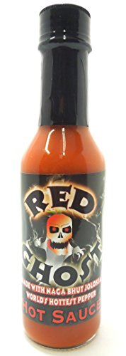 Red Ghost Hot Sauce 5 oz (not in pricelist)