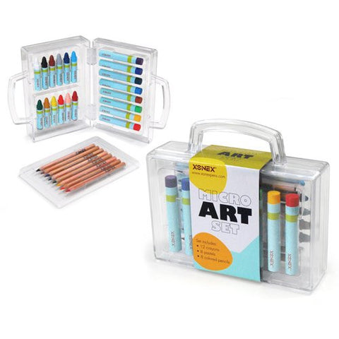 Micro Art Set (28–piece)