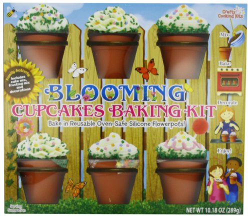 Brand Castle Blooming Cupcakes Kit