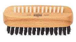 Aqua Body Care, Nail, Beechwood, Pure Black Bristle