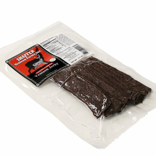 Shaffer Farms Venison Jerky