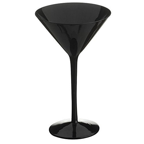MIDNIGHT BLACK MARTINI, 7 OZ.