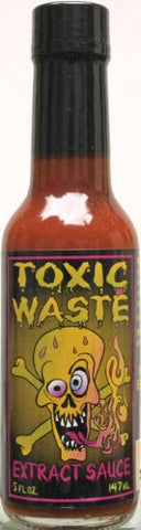 Toxic Waste Hot Sauce 5 oz (not in pricelist)
