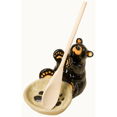 Bearfoots Bears Spoon Holder