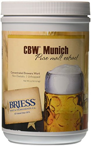 Briess LME - Munich - 3.3 lb Canister