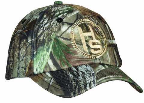 Hunters Specialties Logo Baseball Hat (Realtree AP HD/Camo)
