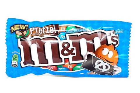 M & M's Pretzel 1.14 oz