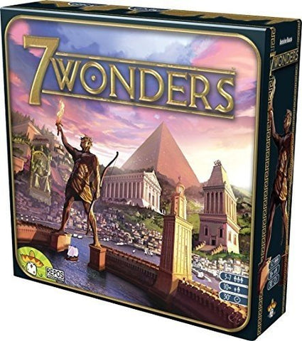 7 Wonders (not in pricelist)