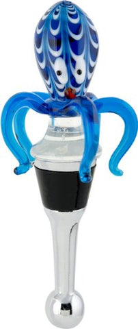 Bottle Stopper - Octopus