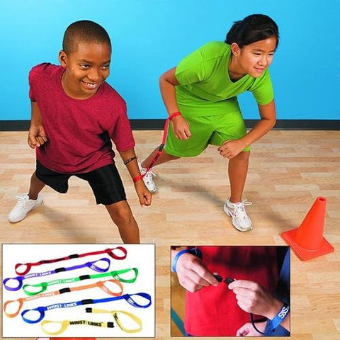Team Wrist Links (Set of 6)