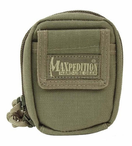 Barnacle Pouch (FOLIAGE GREEN) (not in pricelist)