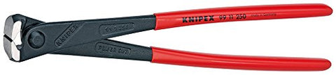 High Leverage Concreters' Nippers, Plastic Coated (99 11 250)