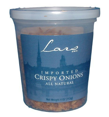 Crispy Onions 4 OZ