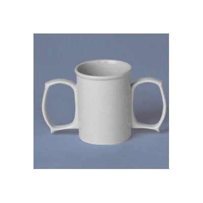 Dignity Mug - White, 8.0 oz
