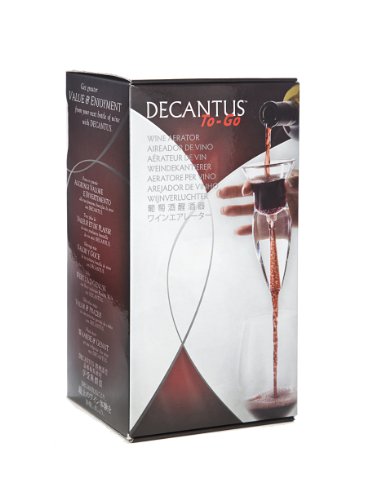 Decantus To-Go Set, No Handles