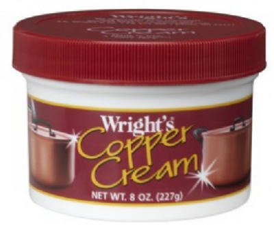 Wright's Copper Cream 8 oz Jar