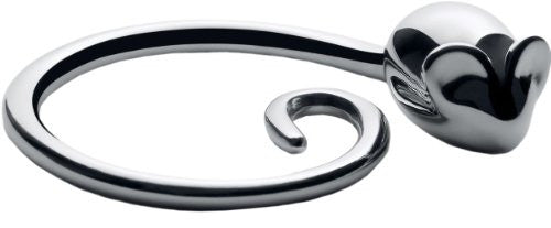 Key ring, 2″ x 1½ in.