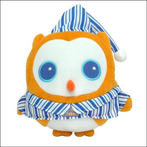OK to Wake! Plush Owl