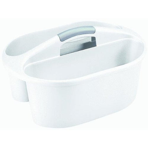 Large Ultra Caddy White