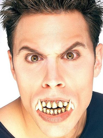 Werewolf Teeth